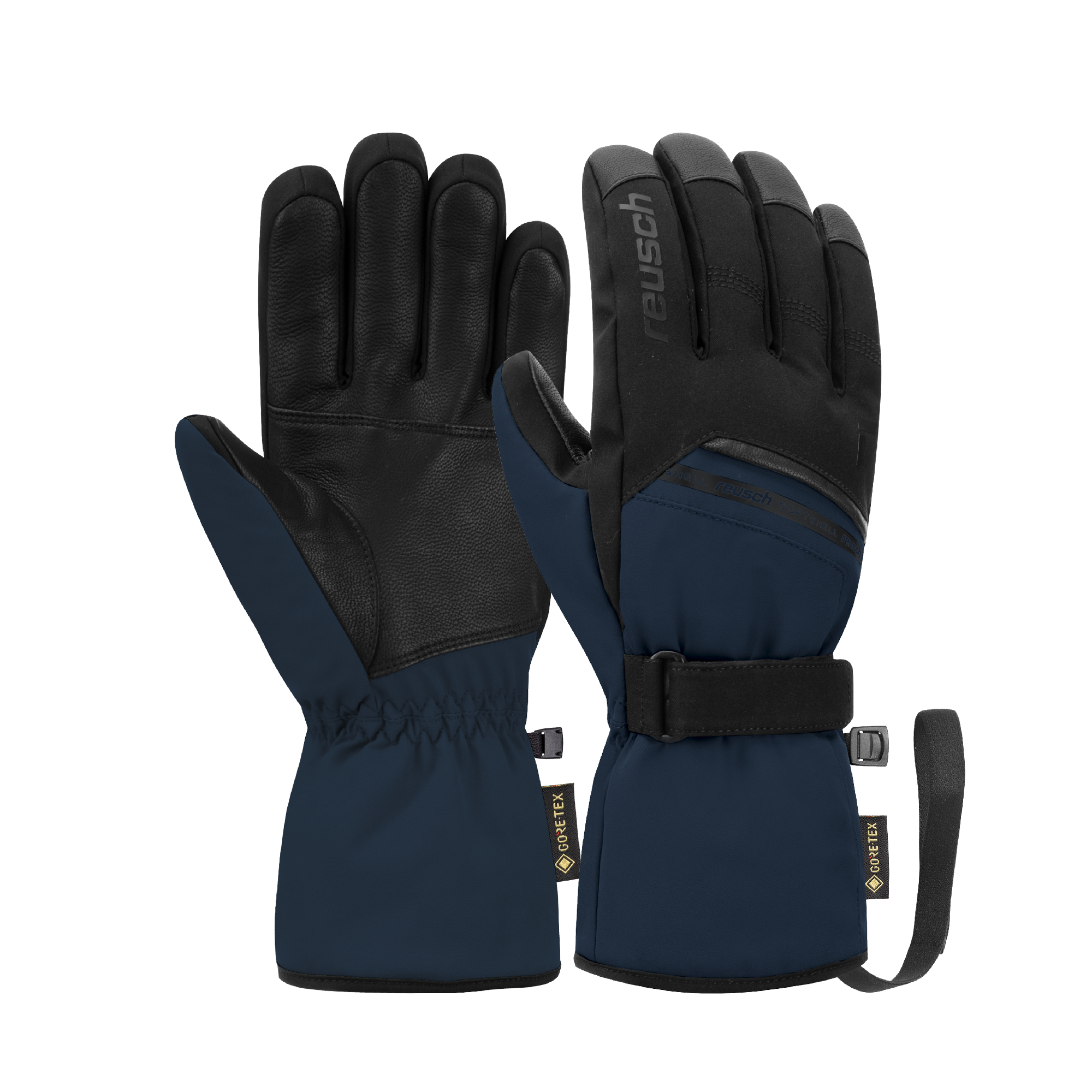 Reusch gore deals tex ski gloves